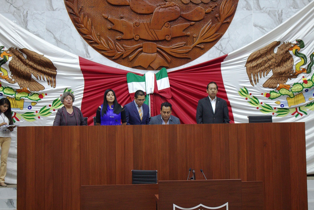 Designan a Juan Carlos Sánchez Presidente de la Comisión Permanente